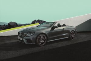 ใหม่ Mercedes-Benz E 300 Cabriolet AMG Dynamic 2020 ราคา และ ตารางผ่อน-ดาวน์