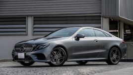 ใหม่ New Mercedes-Benz E 200 Coupe AMG Dynamic 2023-2024 ราคา ตารางผ่อน-ดาวน์
