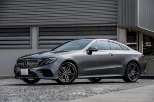 ใหม่ New Mercedes-Benz E 200 Coupe AMG Dynamic 2023-2024 ราคา ตารางผ่อน-ดาวน์