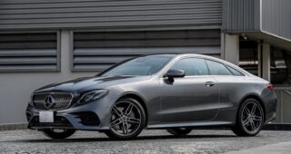 ใหม่ New Mercedes-Benz E 200 Coupe AMG Dynamic 2024-2025 ราคา ตารางผ่อน-ดาวน์