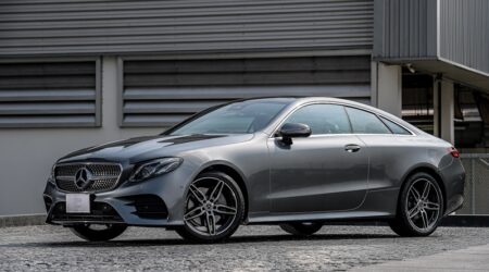 ใหม่ New Mercedes-Benz E 200 Coupe AMG Dynamic 2023-2024 ราคา ตารางผ่อน-ดาวน์