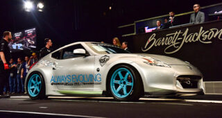 Nissan 370Z ของ Paul Walker ขึ้นแท่นเป็น 370Z ที่แพงที่สุด หลังถูกนำมาประมูลไปในราคา 3.2 ล้านบาท