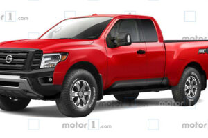 Nissan Frontier ใหม่ กับภาพเรนเดอร์ล่าสุดก่อนลุยตลาดอเมริกากุมภาพันธ์ 2021
