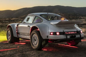 โคตรเท่ จับรถสปอร์ตระดับตำนาน Porsche 911 ไปคัสตอมใหม่ในสไตล์ Rally