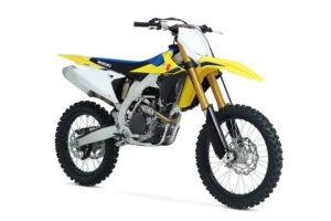 SUZUKI RM Z250 2020 "ตัวลุยฝุ่นจอมกระโดดแรงเกินพิกัด"