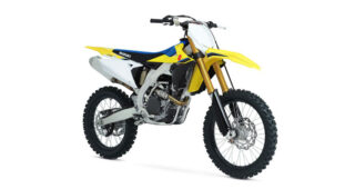 SUZUKI RM Z250 2020 "ตัวลุยฝุ่นจอมกระโดดแรงเกินพิกัด"