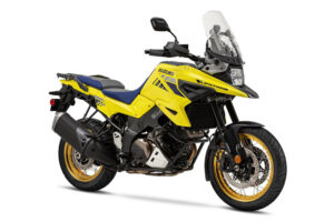 SUZUKI V-STROM 1050XT 2020 "จอมลุยสไตล์ CROSS-TOURING จากแดนซามูไร"