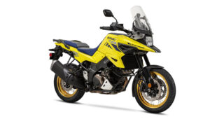 SUZUKI V-STROM 1050XT 2020 "จอมลุยสไตล์ CROSS-TOURING จากแดนซามูไร"