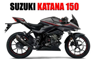 Suzuki กับความเป็นไปได้ของโมเดล All-New Suzuki Katana 150 ที่คาดว่าจะเปิดตัวในปีนี้