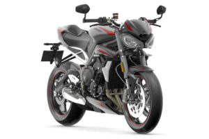 TRIUMPH STREET TRIPLE RS 2020 "เนคเก็ตไบค์ตัวแรงอสูรร้ายสายพันธุ์แสบ"