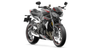 TRIUMPH STREET TRIPLE RS 2020 "เนคเก็ตไบค์ตัวแรงอสูรร้ายสายพันธุ์แสบ"