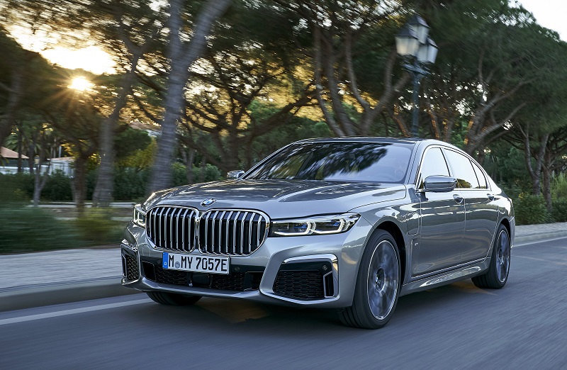 The new BMW 7 Series (0)