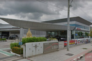 TOYOTA วัชรพล