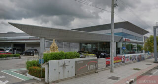 TOYOTA วัชรพล