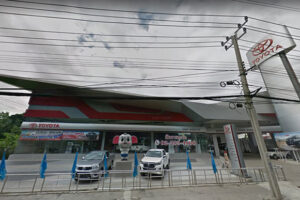 TOYOTA บางรักใหญ่ นนทบุรี