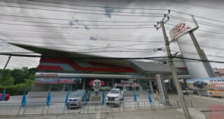 TOYOTA บางรักใหญ่ นนทบุรี