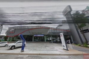 TOYOTA บางนา