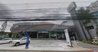 TOYOTA บางนา