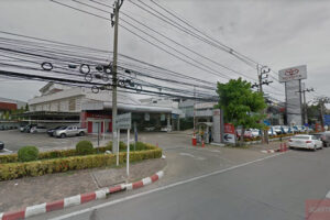 TOYOTA บางใหญ่ นนทบุรี