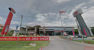 TOYOTA คลองพระอุดม นนทบุรี