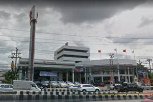 TOYOTA ปากเกร็ด นนทบุรี