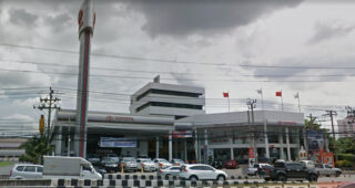 TOYOTA ปากเกร็ด นนทบุรี