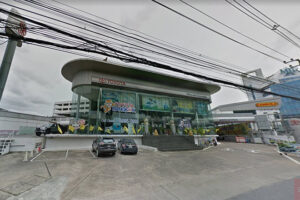 TOYOTA ดอนเมือง