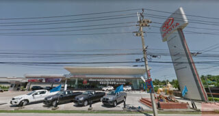 TOYOTA จอมทอง