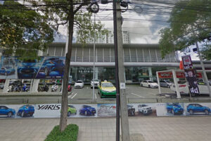TOYOTA เกษตร-นวมินทร์