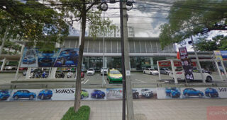 TOYOTA เกษตร-นวมินทร์