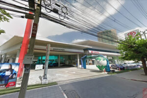 TOYOTA จตุจักร