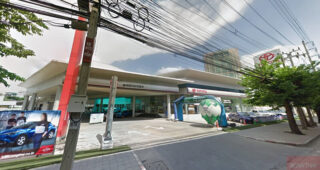 TOYOTA จตุจักร