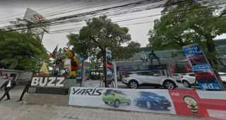 TOYOTA คันนายาว