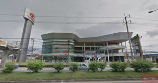 TOYOTA คลองหลวง ปทุมธานี 