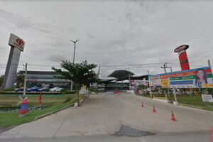 TOYOTA ลาดหลุมแก้ว ปทุมธานี