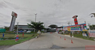 TOYOTA ลาดหลุมแก้ว ปทุมธานี