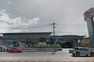 TOYOTA ลำลูกกา ปทุมธานี