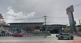 TOYOTA ลำลูกกา ปทุมธานี