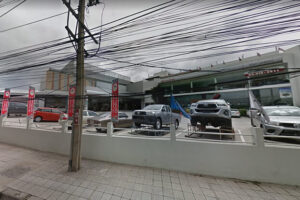 TOYOTA มีนบุรี