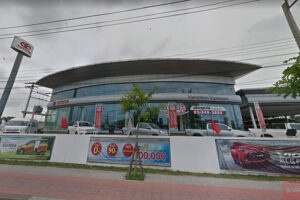 TOYOTA หนองจอก