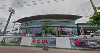 TOYOTA หนองจอก