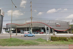TOYOTA ท่าทราย นนทบุรี