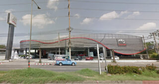 TOYOTA ท่าทราย นนทบุรี