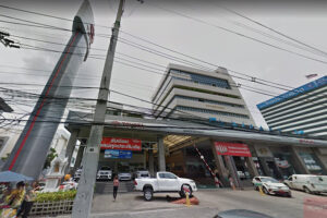 TOYOTA บางกระสอ นนทบุรี