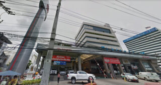 TOYOTA บางกระสอ นนทบุรี