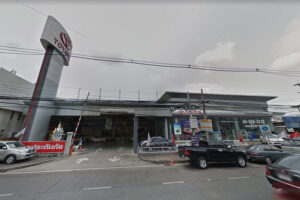 TOYOTA ตลาดขวัญ นนทบุรี