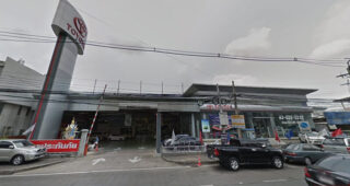 TOYOTA ตลาดขวัญ นนทบุรี