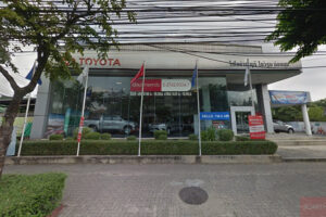 TOYOTA อ่อนนุช