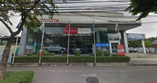 TOYOTA อ่อนนุช