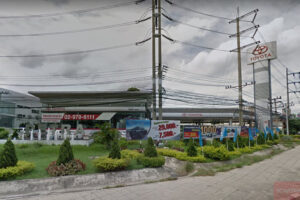 TOYOTA บ้านกลาง ปทุมธานี